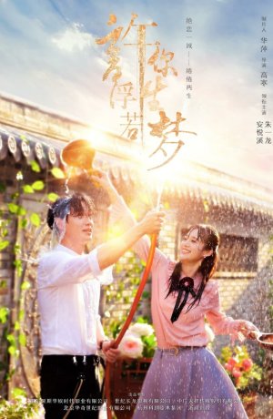 Дорама Позволяя уйти как сон онлайн