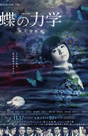 Дорама Порхание бабочки: Команда по анализу убийств онлайн