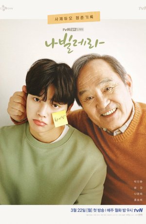 Дорама Подобно бабочке онлайн