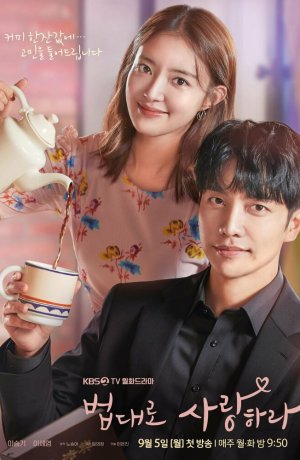 Дорама Любовь по закону онлайн